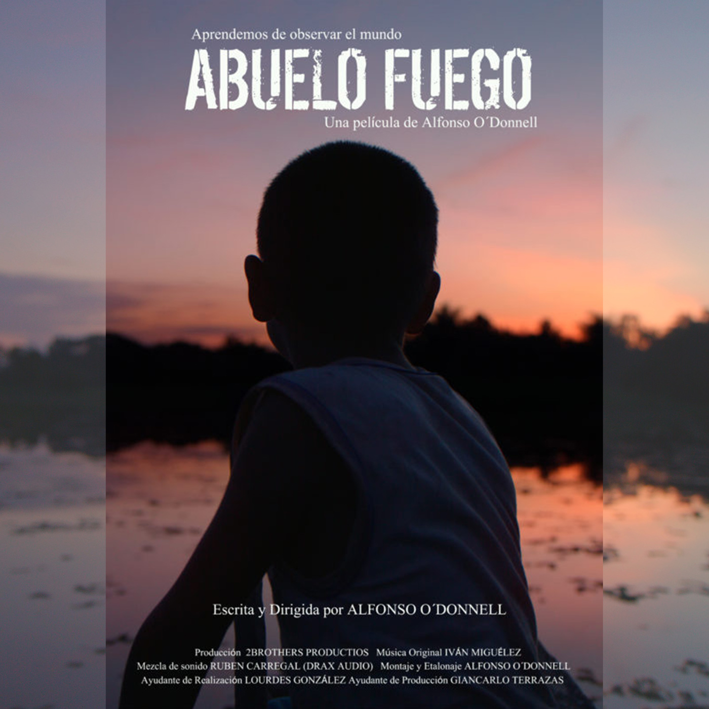 Abuelo Fuego Documental
